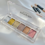 BONNIEBEE Metal nuance chrome powder palette