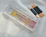 BONNIEBEE Metal nuance chrome powder palette