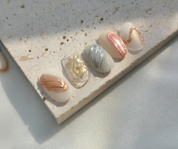 BONNIEBEE Metal nuance chrome powder palette
