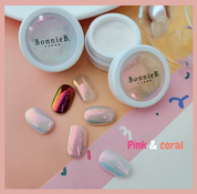 BONNIEBEE Petit satin chrome powder - 4 colours