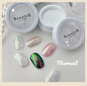 BONNIEBEE Petit satin chrome powder - 4 colours