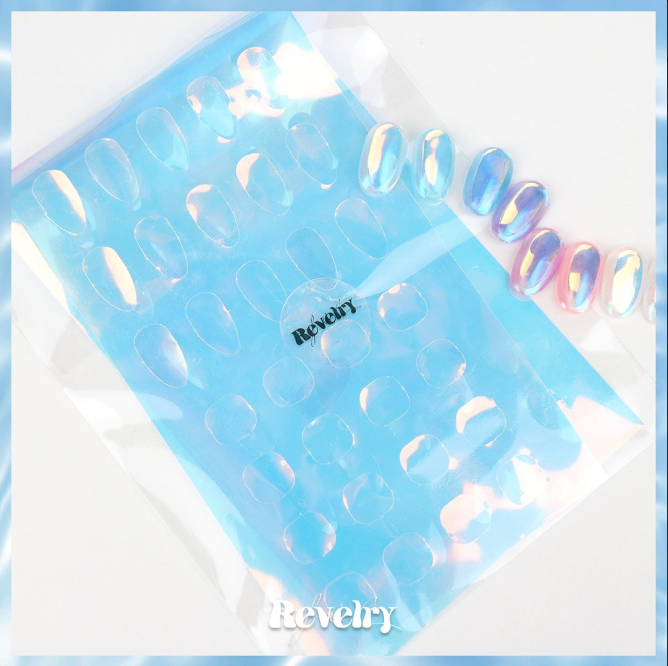 REVELRY Dreamy bubble 8pc collection + 2 FREE GIFTS