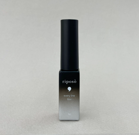 RIPOSO Every line gel 7pc collection - Art liner gel