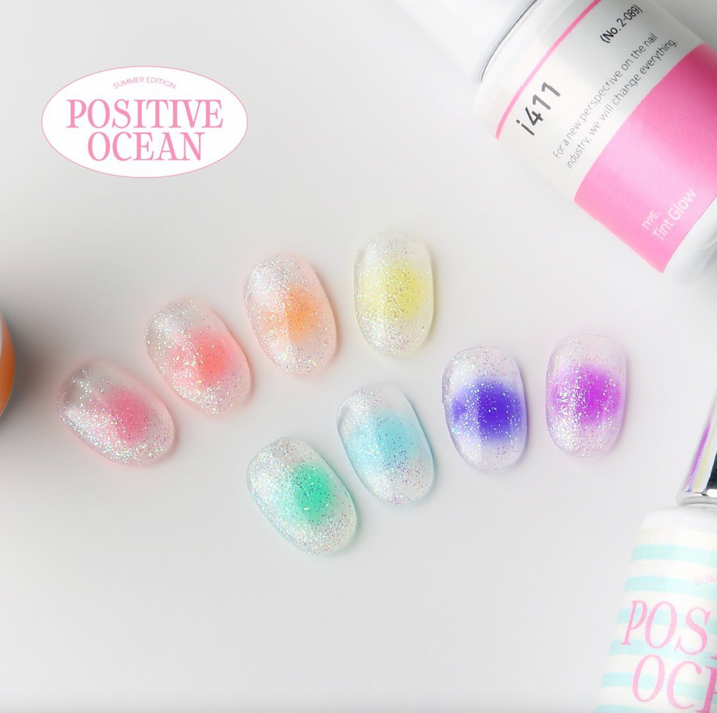 IZEMI DELIGHT Positive ocean - 13pc collection LAUNCH DISCOUNT