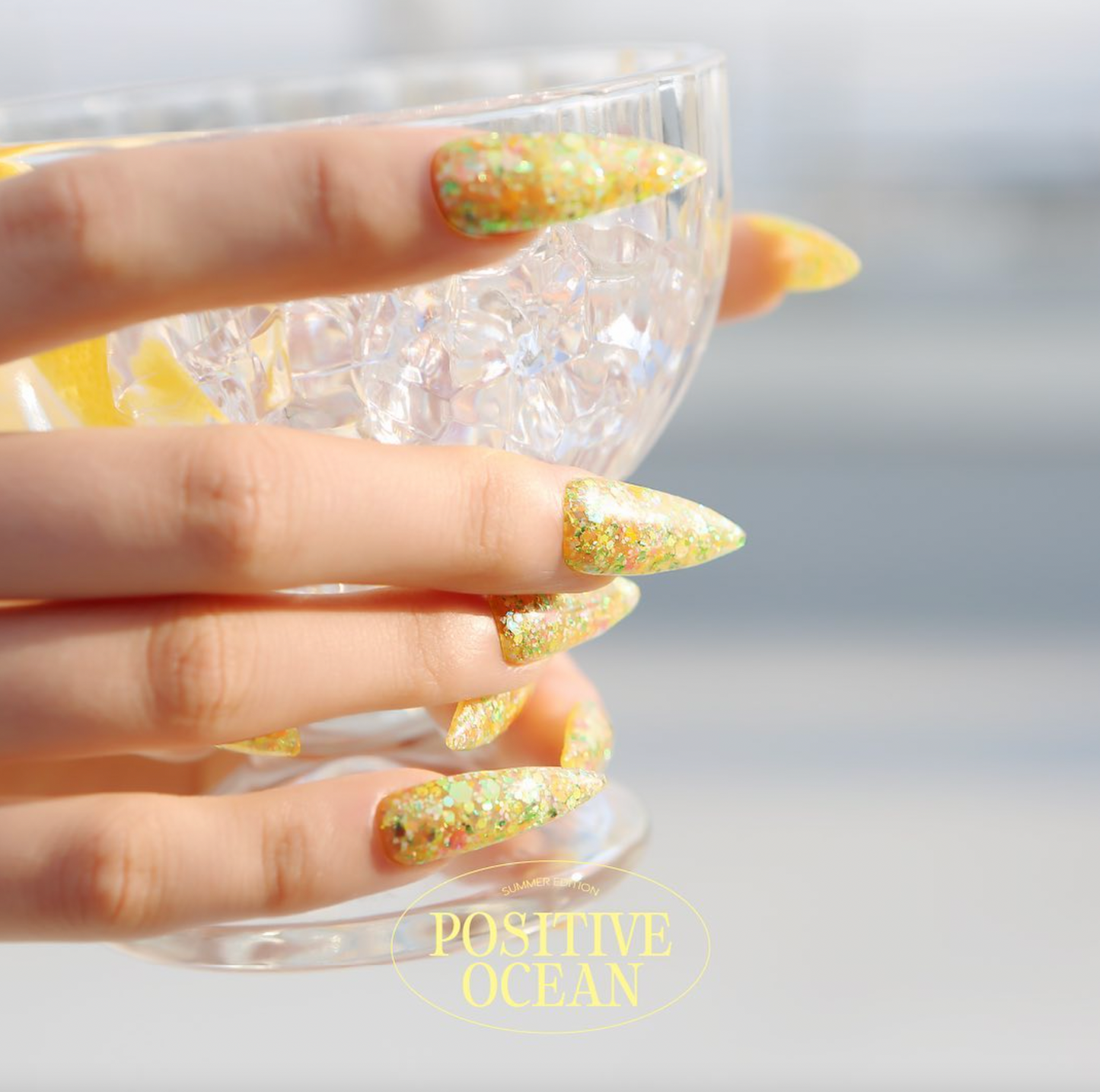 IZEMI DELIGHT Positive ocean - 13pc collection LAUNCH DISCOUNT