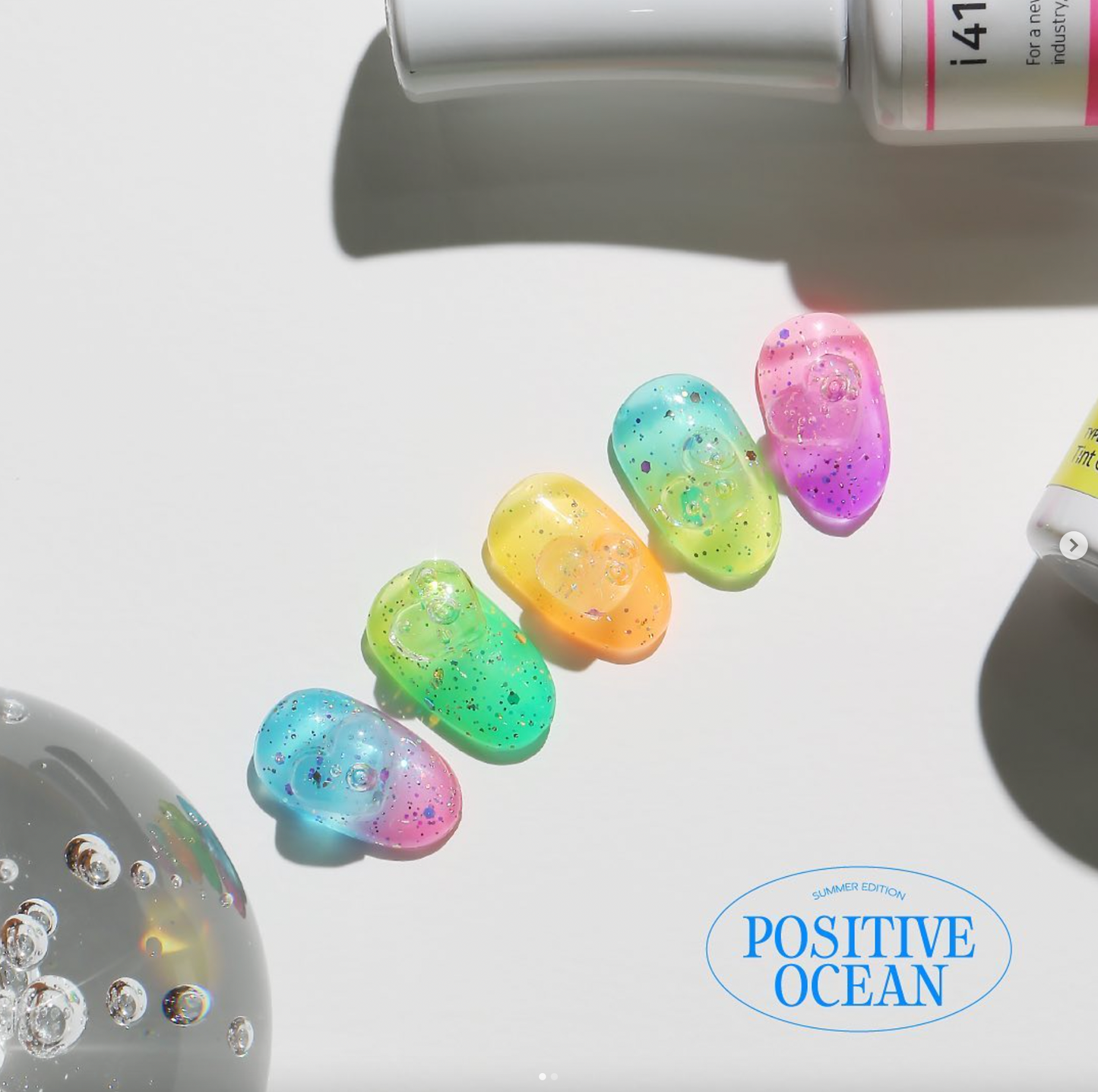 IZEMI DELIGHT Positive ocean - 13pc collection LAUNCH DISCOUNT