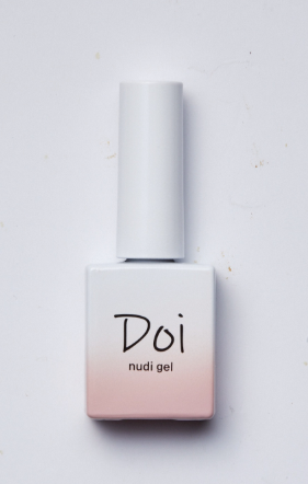 NAILBAYO - Doi Nudie syrup gel PINK