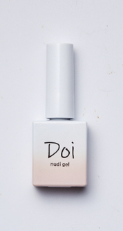 NAILBAYO - Doi Nudie syrup gel BEIGE
