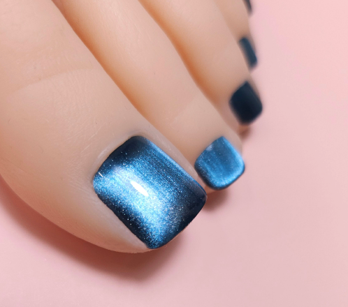 ICE GEL Star galaxy TANGO - 3 vivid magnetic cat eye gels