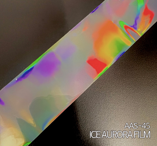 ICE GEL new ice aurora film - 4 types