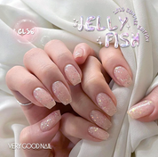 VERY GOOD NAIL Jellyfish 6pc collection