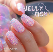 VERY GOOD NAIL Jellyfish 6pc collection