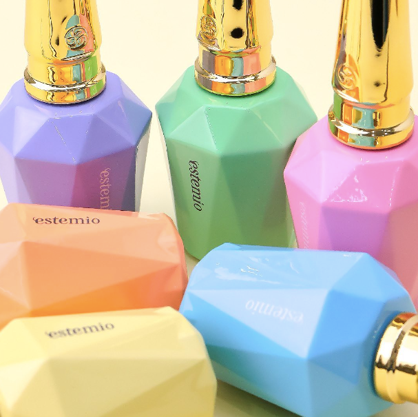 ESTEMIO Flavor 6pc collection