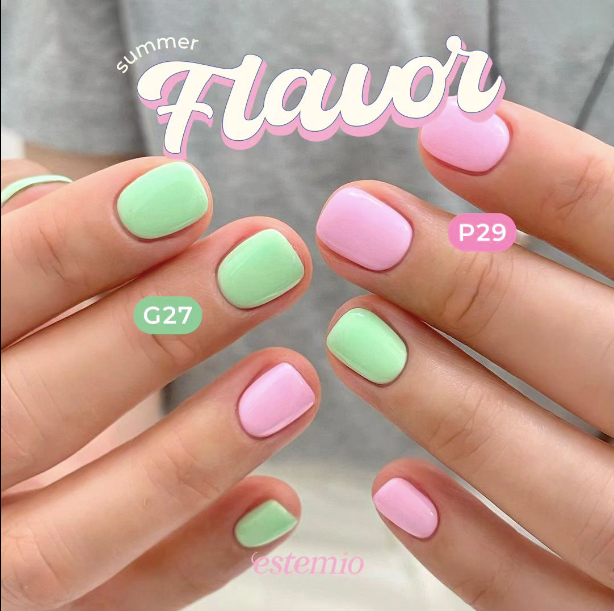ESTEMIO Flavor 6pc collection