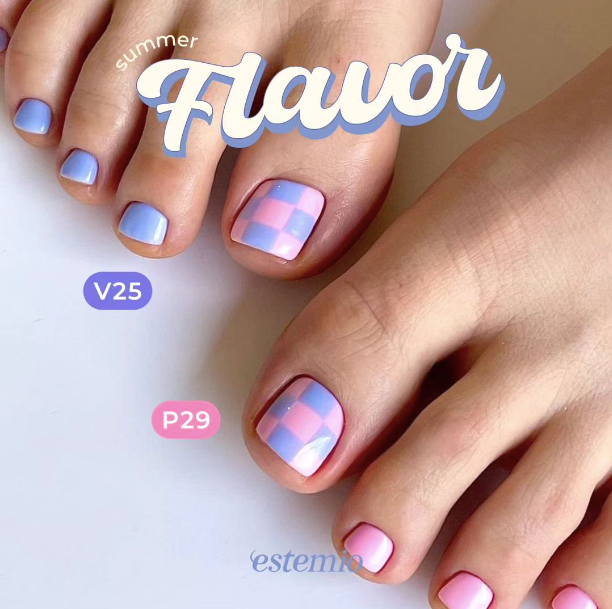 ESTEMIO Flavor 6pc collection