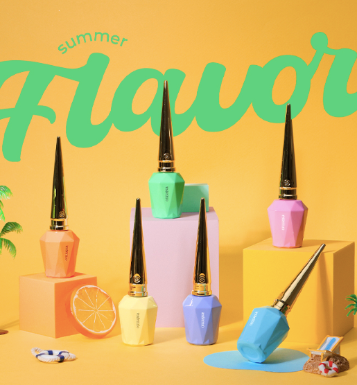ESTEMIO Flavor 6pc collection