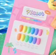 ESTEMIO Flavor 6pc collection