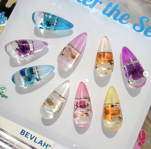 BEVLAH Under the sea 12pc collection - 3 FREE GIFTS INCLUDED (HEMA FREE)