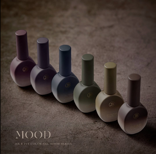 JIN.B Mood 6pc collection