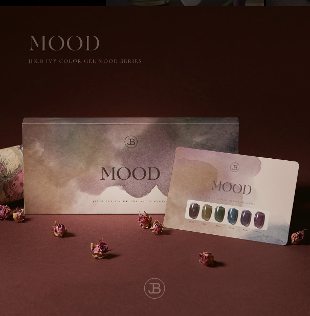 JIN.B Mood 6pc collection