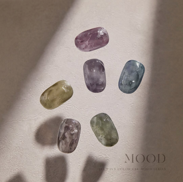 JIN.B Mood 6pc collection