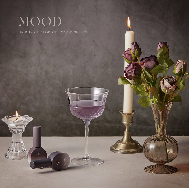 JIN.B Mood 6pc collection