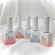 NAILBAYO - Doi Nudie syrup gel | 5 new colours!