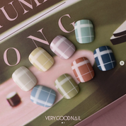 VERY GOOD NAIL Autumn Song 8pc collection
