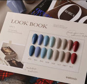 ESTEMIO Look book 8pc collection