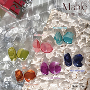 BLANC DE BLUE Marble ink 6pc collection