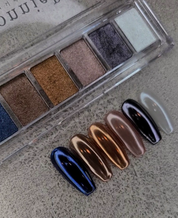 BONNIEBEE Fall in nuance chrome powder palette