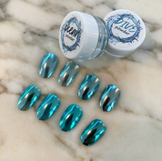 JINAUNNI Ocean Dive chrome powder - 2 colours