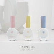 Jin.b Ivy Base gel series - 3 types