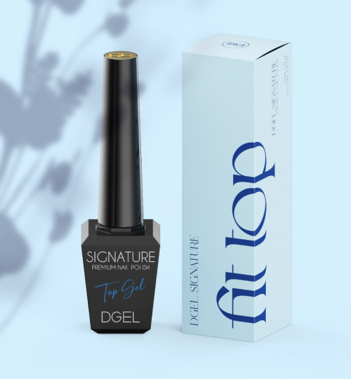 DGEL signature fit no wipe top gel