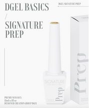 DGEL signature prep - nail primer
