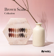 REVELRY Brown scale 10pc collection - limited free gifts included