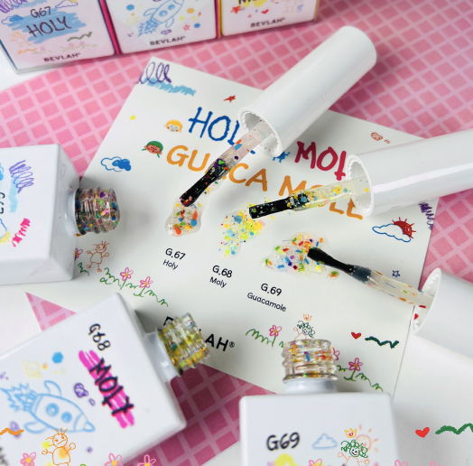 BEVLAH Holy Moly Guacamole collection | HEMA FREE