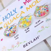 BEVLAH Holy Moly Guacamole collection | HEMA FREE