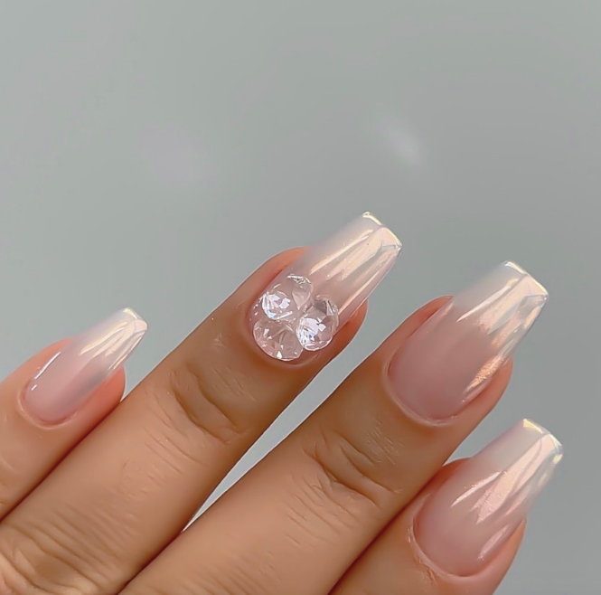 NAILBAYO - Doi Daisy chrome powder
