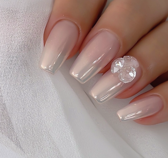 NAILBAYO - Doi Daisy chrome powder