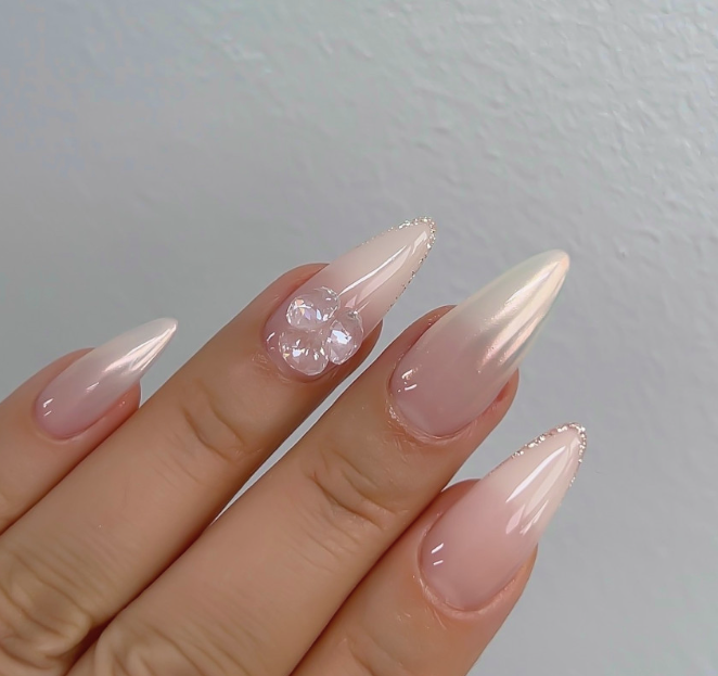 NAILBAYO - Doi Daisy chrome powder
