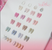 IZEMI Pink flirting 28pc collection - limited edition