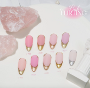 IZEMI Pink flirting 28pc collection - limited edition