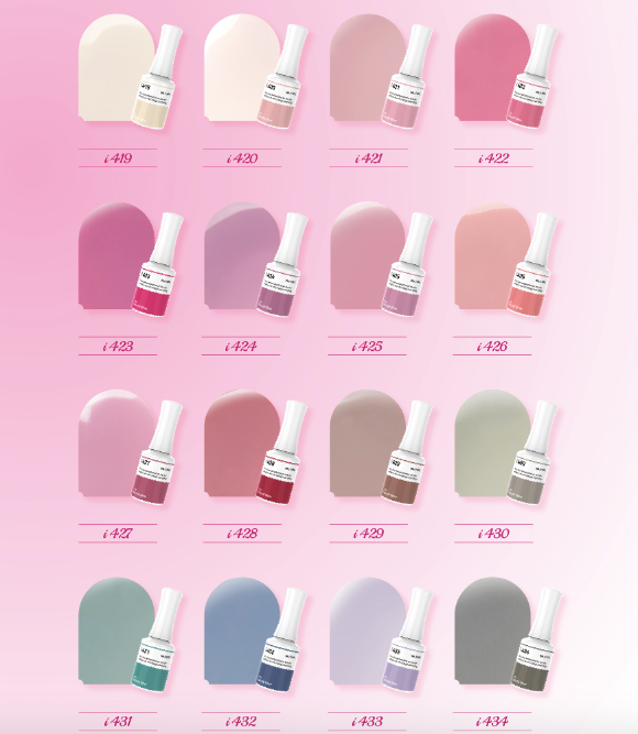 IZEMI Pink flirting 28pc collection - limited edition & launch promo price