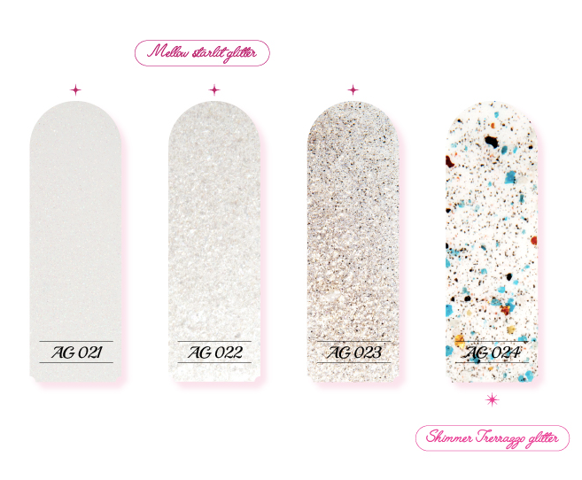 IZEMI Pink flirting 28pc collection - limited edition & launch promo price