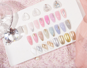 IZEMI Pink flirting 28pc collection - limited edition