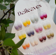 BLANC DE BLUE Daileaves 12pc collection