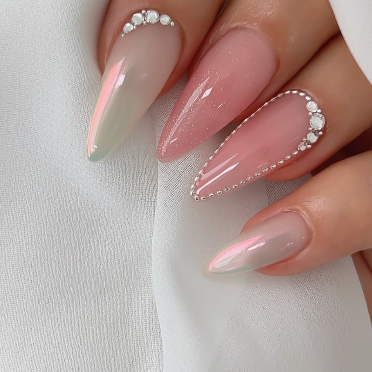 NAILBAYO - Doi mood chrome powder