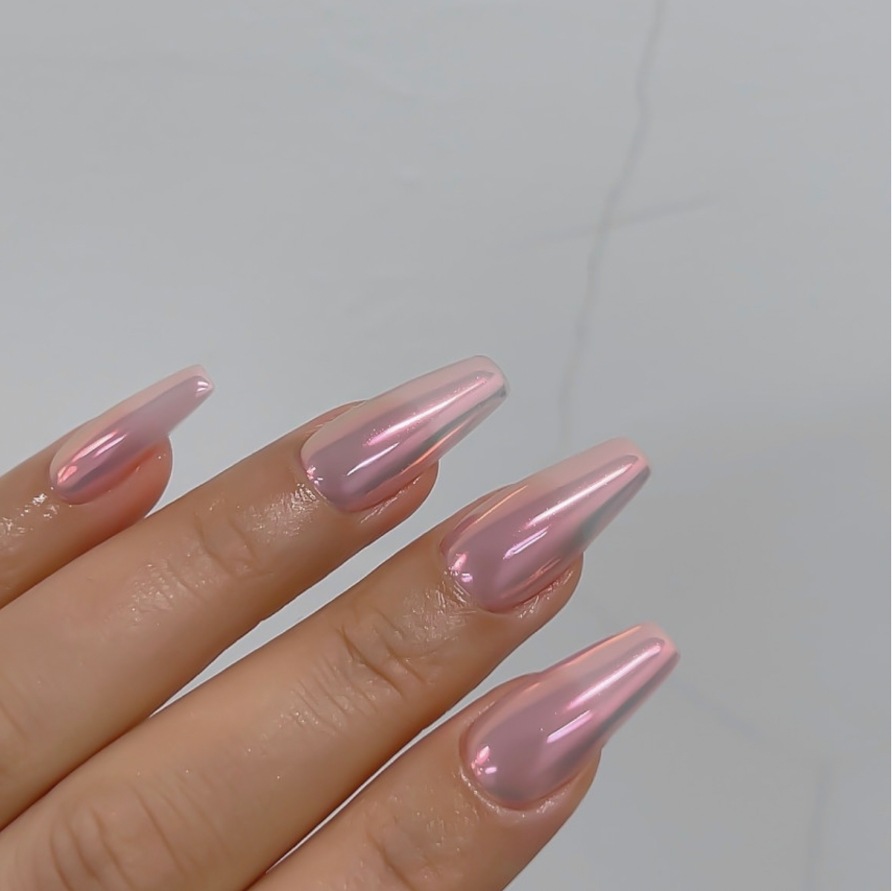 NAILBAYO - Doi mood chrome powder
