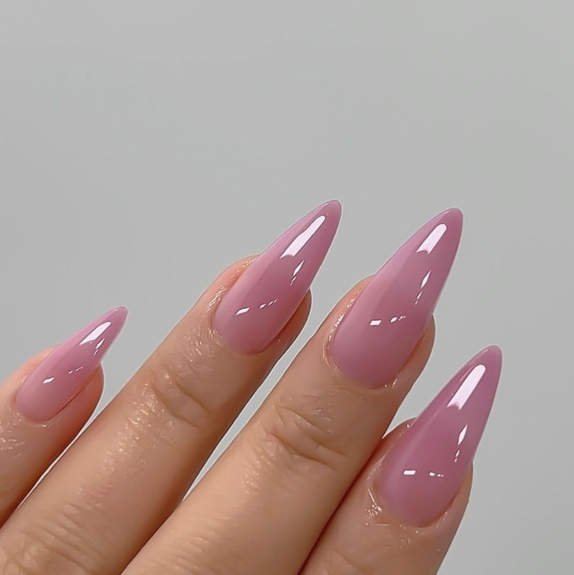 NAILBAYO - Doi Nudie syrup gel LILAC